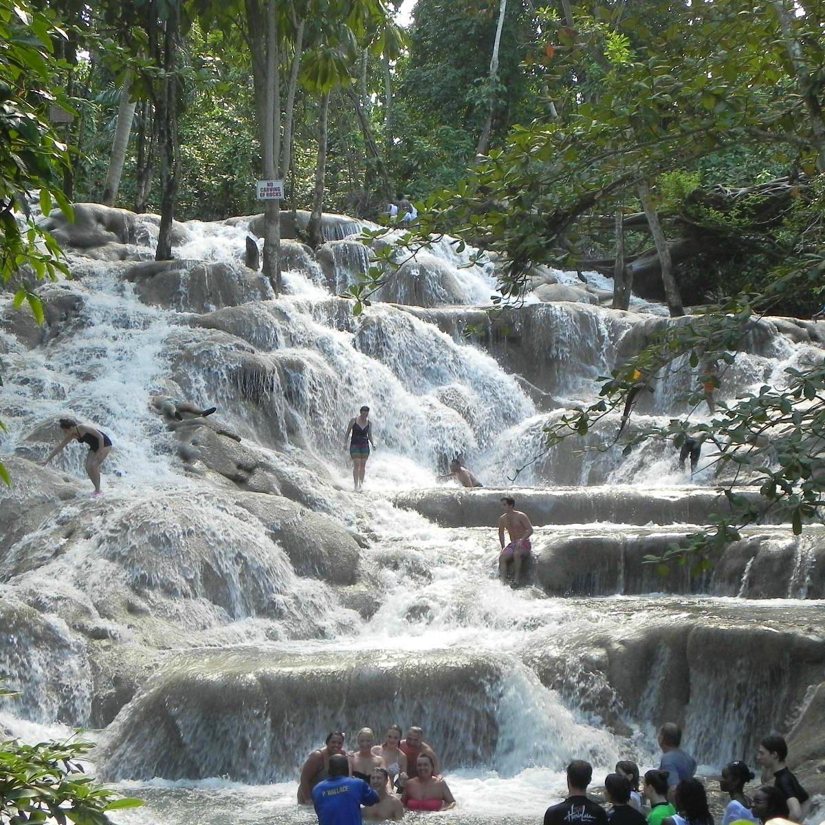 Dunn's River Falls