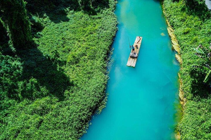 Martha Brae River Rafting