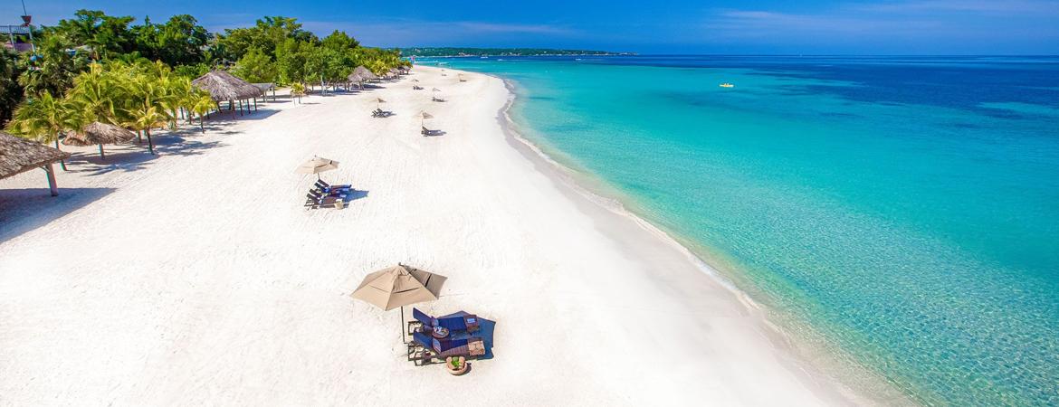 Seven Mile Beach